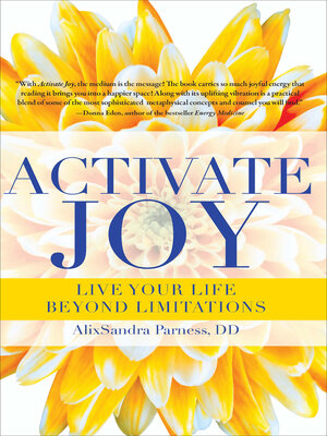 cover image of Activate Joy